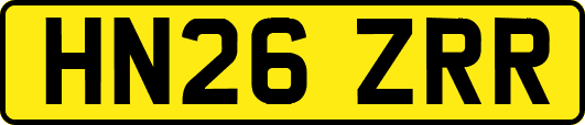 HN26ZRR