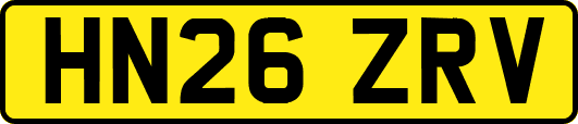HN26ZRV