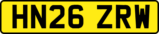HN26ZRW