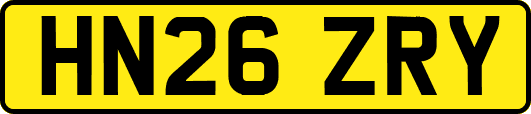 HN26ZRY