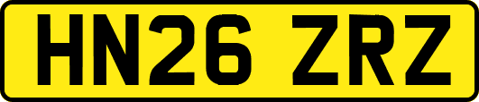 HN26ZRZ