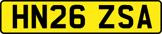 HN26ZSA