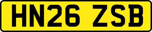 HN26ZSB