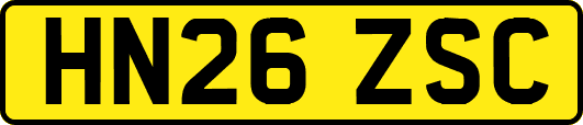 HN26ZSC