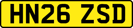 HN26ZSD