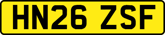 HN26ZSF