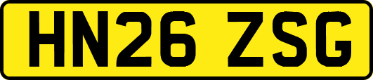 HN26ZSG