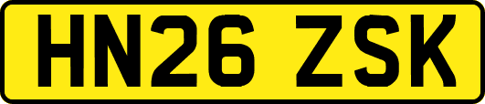 HN26ZSK