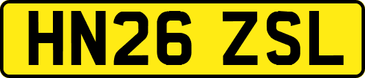 HN26ZSL