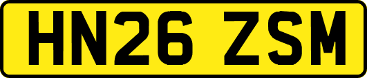 HN26ZSM