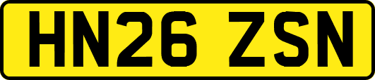 HN26ZSN