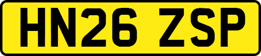 HN26ZSP