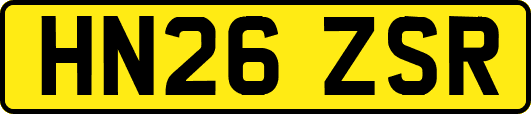 HN26ZSR