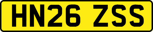 HN26ZSS