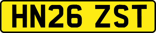 HN26ZST