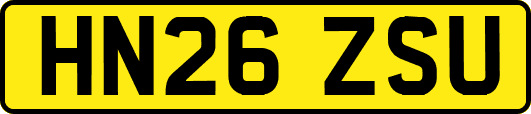 HN26ZSU