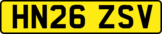 HN26ZSV
