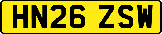 HN26ZSW
