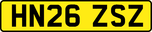 HN26ZSZ