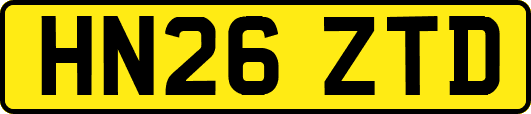HN26ZTD