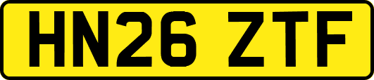 HN26ZTF