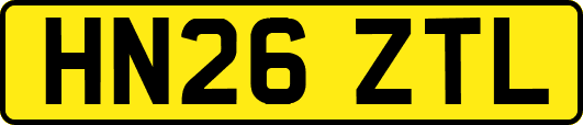 HN26ZTL