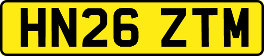 HN26ZTM