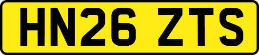 HN26ZTS