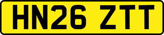 HN26ZTT