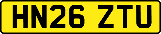 HN26ZTU