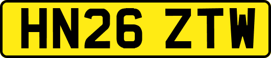 HN26ZTW