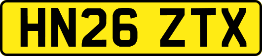 HN26ZTX