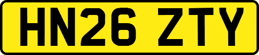 HN26ZTY