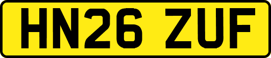 HN26ZUF