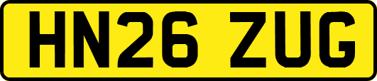 HN26ZUG