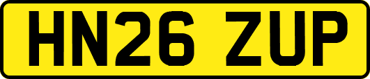 HN26ZUP