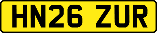 HN26ZUR