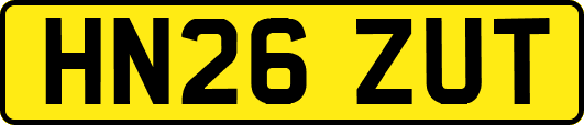HN26ZUT