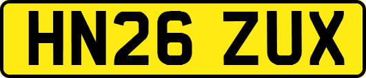 HN26ZUX