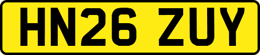 HN26ZUY