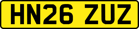 HN26ZUZ