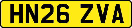 HN26ZVA