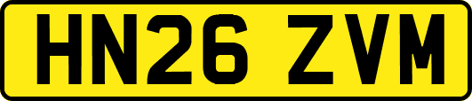 HN26ZVM