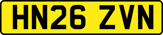 HN26ZVN
