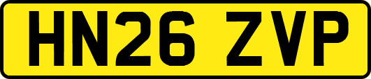 HN26ZVP
