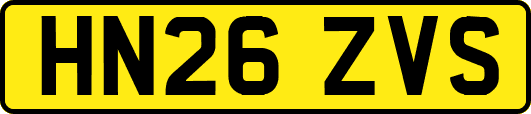 HN26ZVS