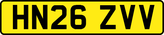 HN26ZVV