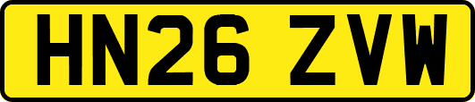 HN26ZVW
