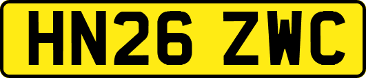 HN26ZWC
