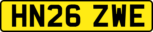 HN26ZWE